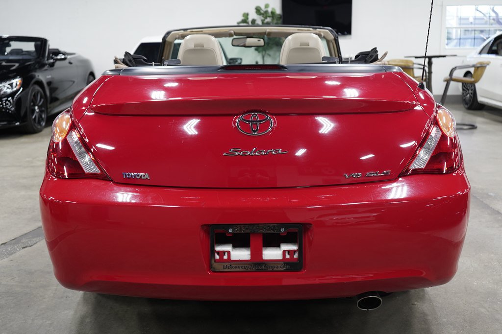 Used 2006 Toyota Solara SE FWD image 24