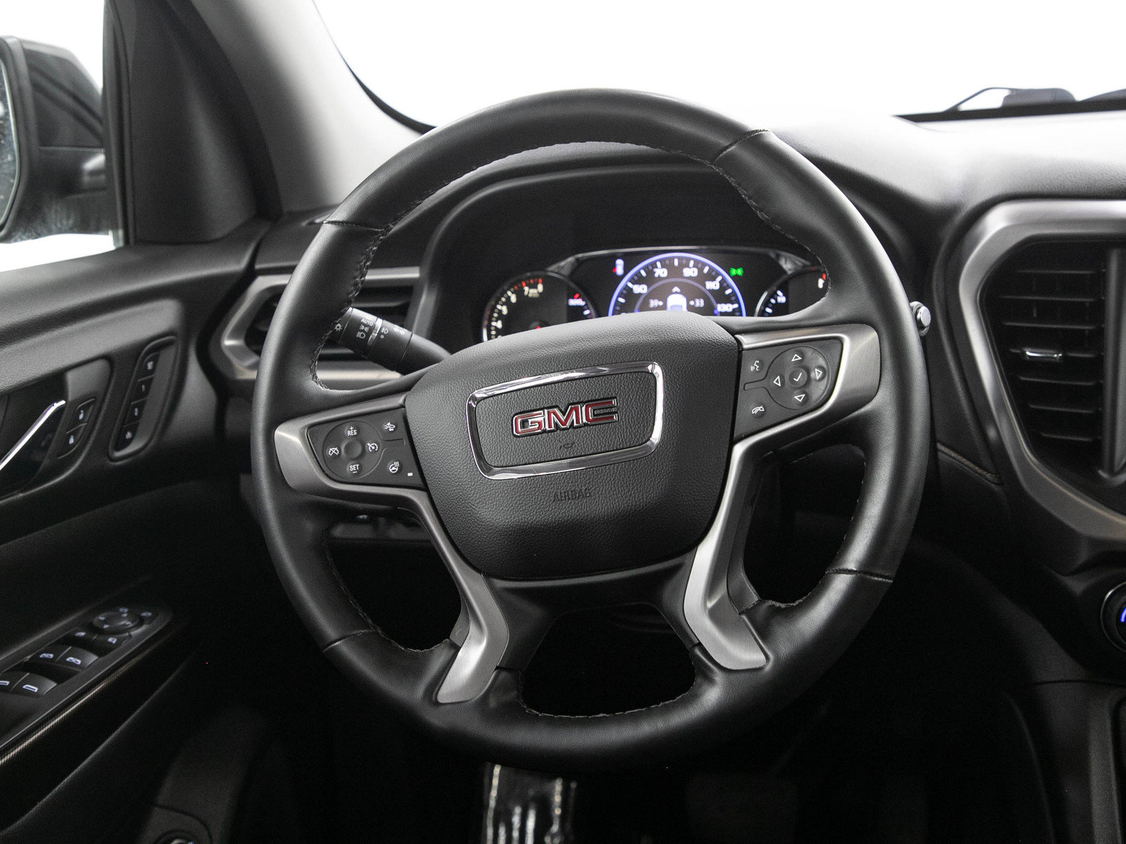 Used 2023 GMC Acadia AT4 w/ GMC Pro Grade Package AWD/4WD image 19