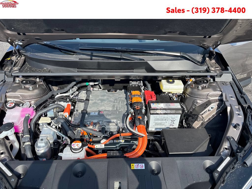 New 2026 Toyota bZ Woodland AWD/4WD image 16