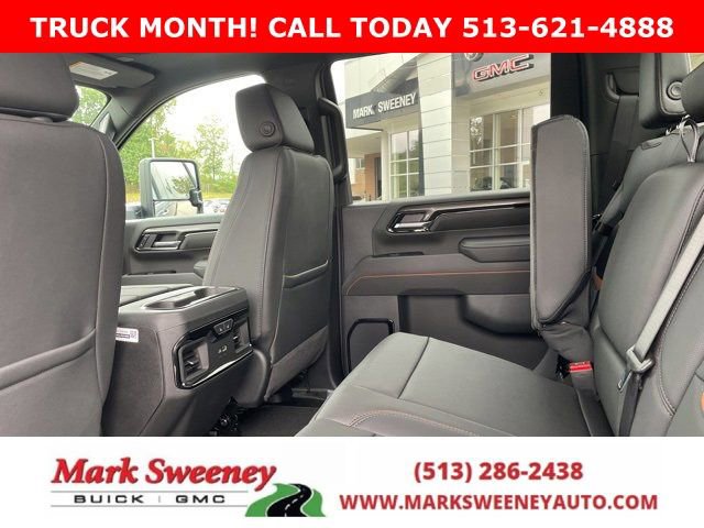 New 2026 GMC Sierra 2500 AT4 w/ AT4 Premium Plus Package image 15