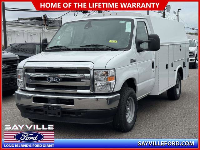 New 2026 Ford E-350 and Econoline 350 Super Duty w/ Power Equipment Group