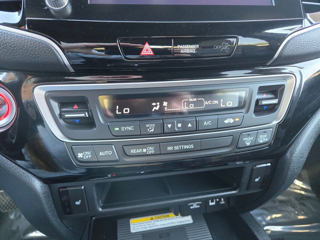 Certified 2023 Honda Ridgeline Black Edition image 19