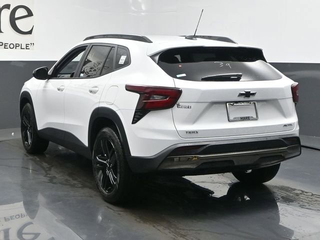 New 2025 Chevrolet Trax ACTIV w/ Sunroof Package image 14