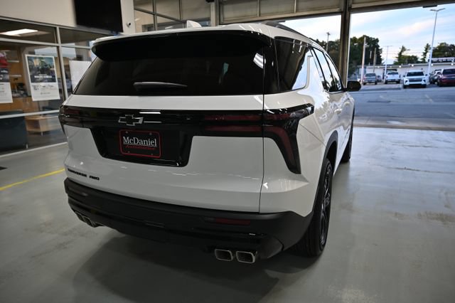 New 2027 Chevrolet Traverse LT w/ Midnight/Sport Edition AWD/4WD image 5