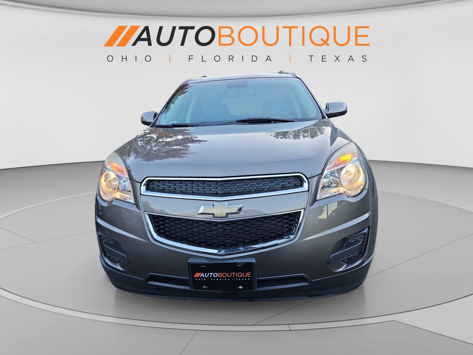 Used 2012 Chevrolet Equinox LT w/ Driver Convenience Package FWD image 8