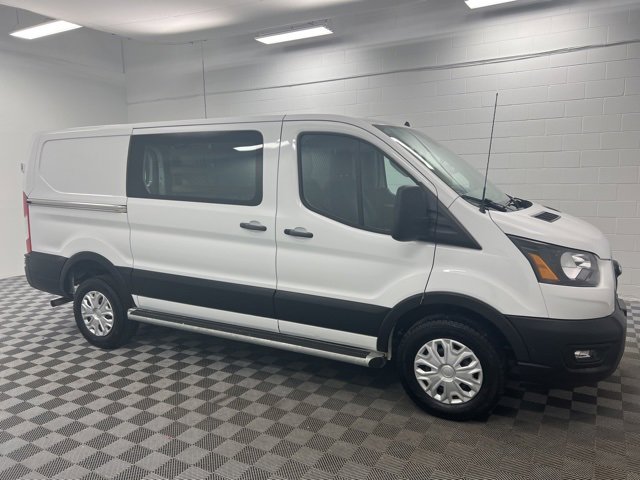 Used 2024 Ford Transit 250 Low Roof w/ Exterior Upgrade Package image 4