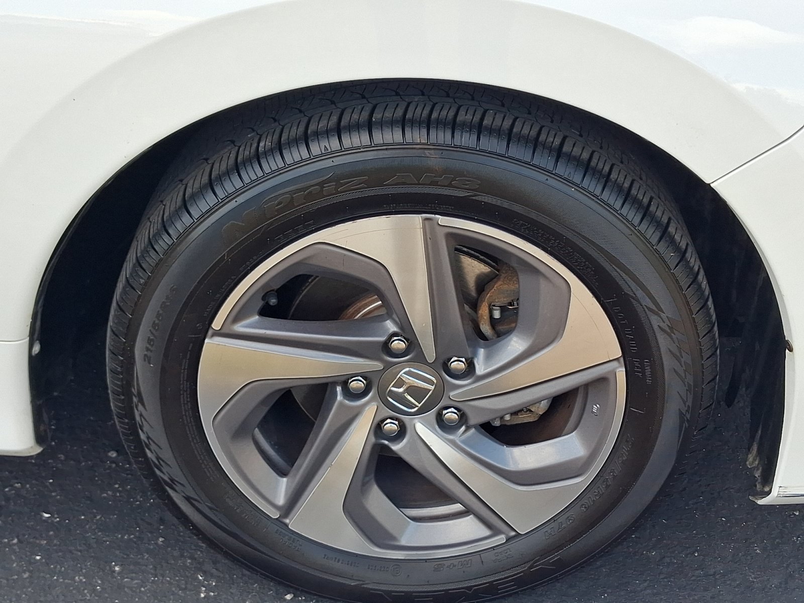 Used 2020 Honda Insight EX image 7