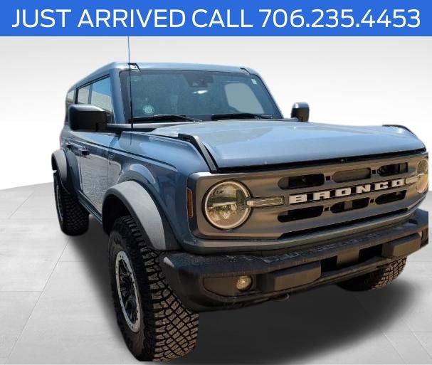 Used 2023 Ford Bronco Big Bend w/ Sasquatch Package image 1