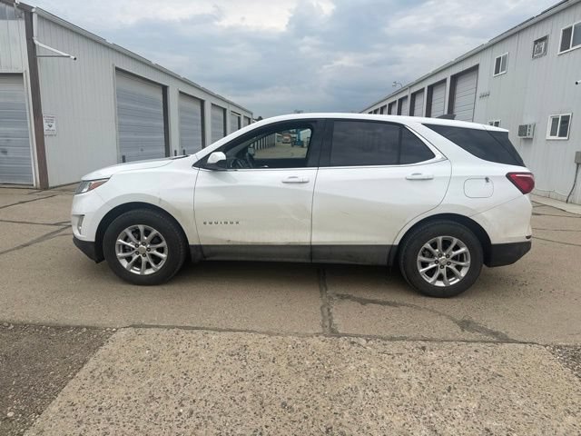 Used 2020 Chevrolet Equinox LT AWD/4WD image 7
