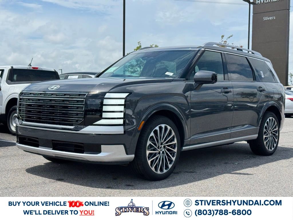 New 2026 Hyundai Palisade Calligraphy image 12