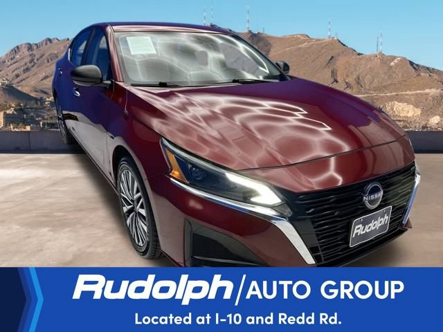Used 2025 Nissan Altima 2.5 SV image 7