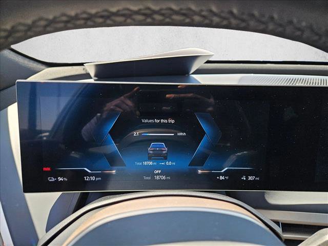 Certified 2023 BMW iX M60 w/ Executive Package AWD/4WD image 11