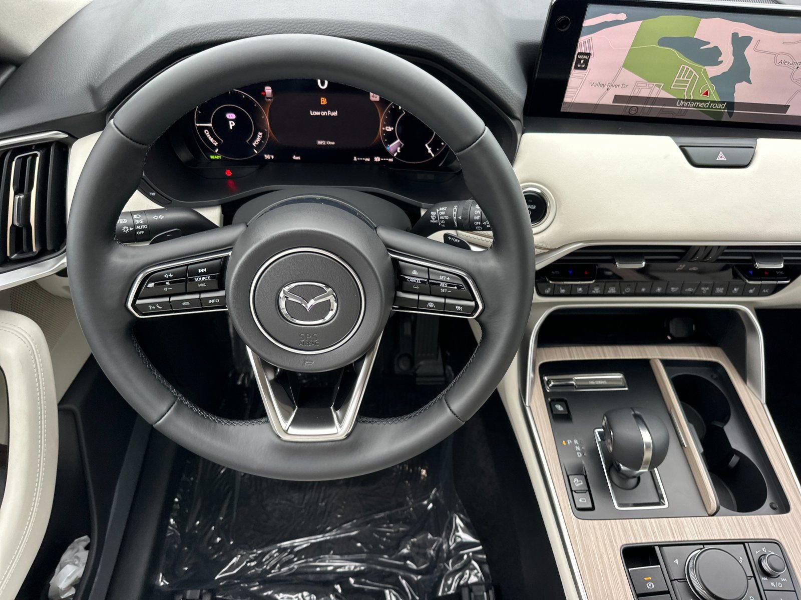 New 2026 MAZDA CX-90 Plug-In Hybrid w/ Premium Plus image 13