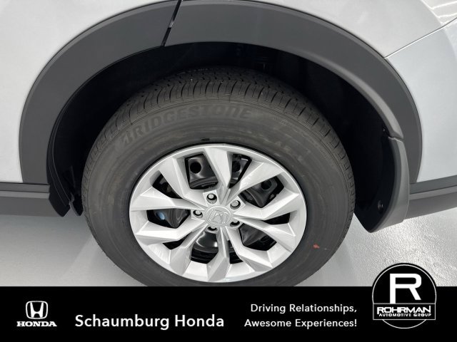 New 2027 Honda CR-V LX image 5
