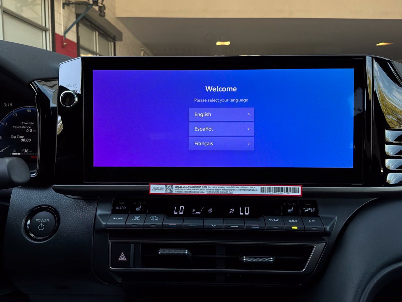 New 2026 Toyota Camry XSE FWD image 27