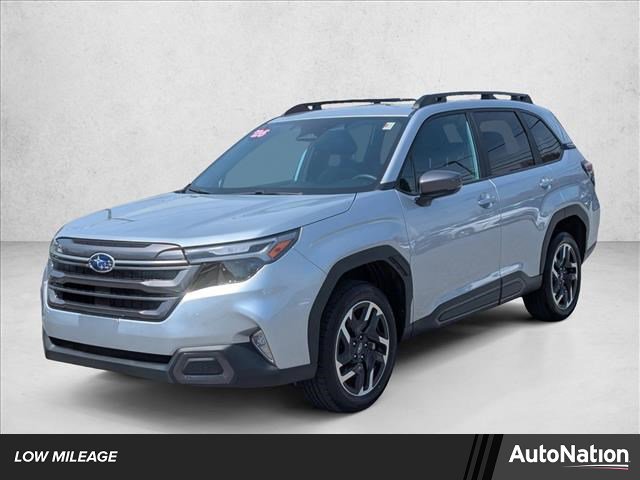 Used 2026 Subaru Forester Limited