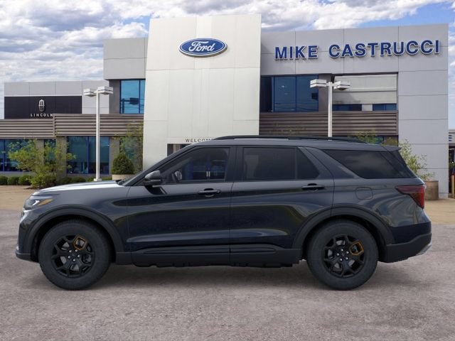 New 2026 Ford Explorer Tremor w/ Tremor Ultimate Package AWD/4WD image 3