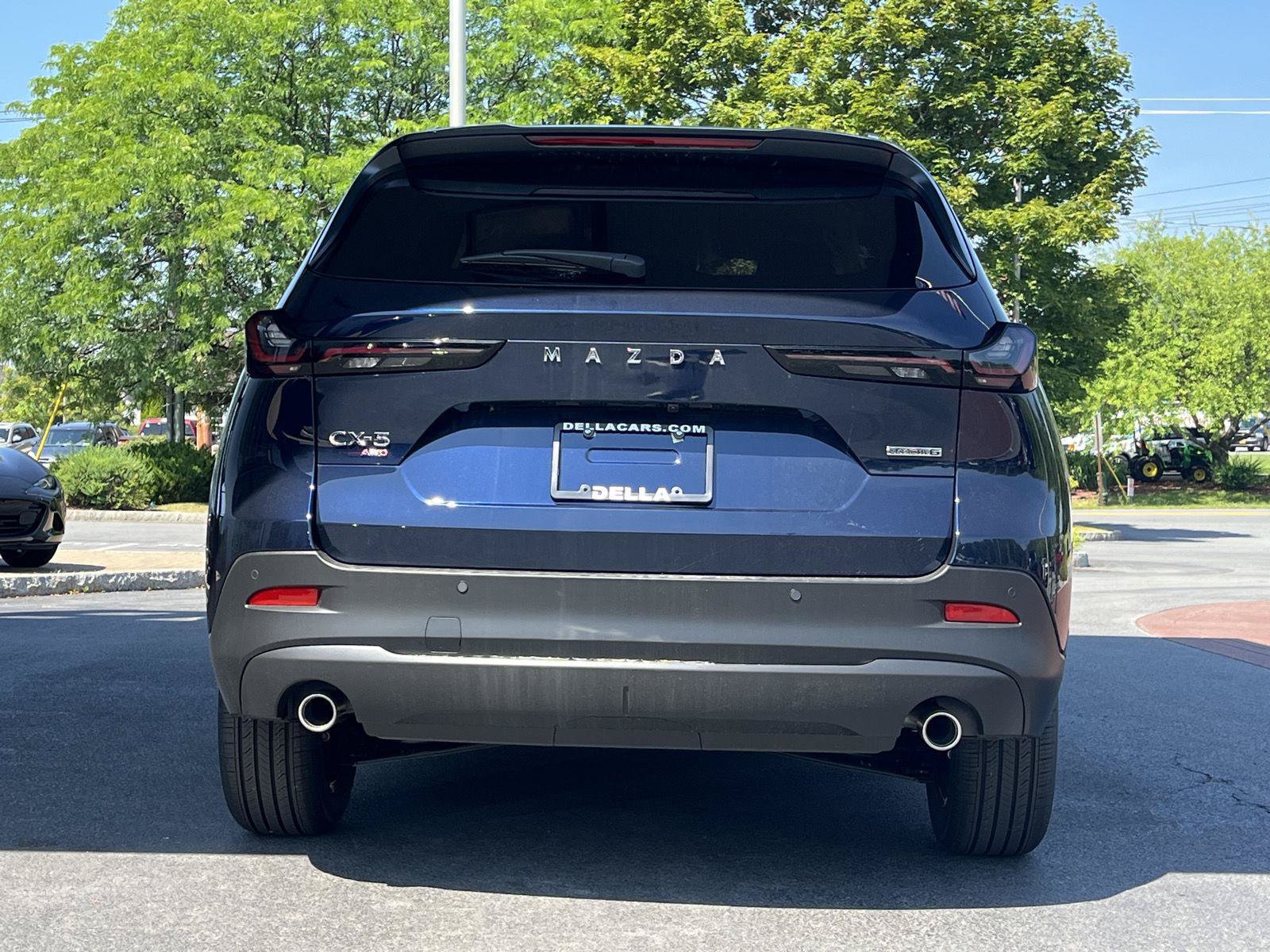 New 2026 MAZDA CX-5 Preferred AWD/4WD image 7