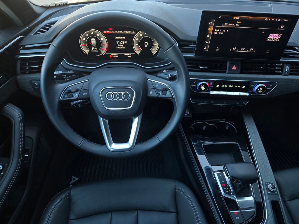 Used 2023 Audi A4 2.0T allroad Premium Plus image 14