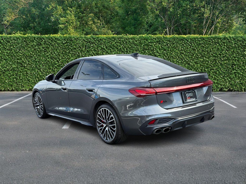 Used 2025 Audi S5 Premium Plus w/ Premium Plus Package AWD/4WD image 6
