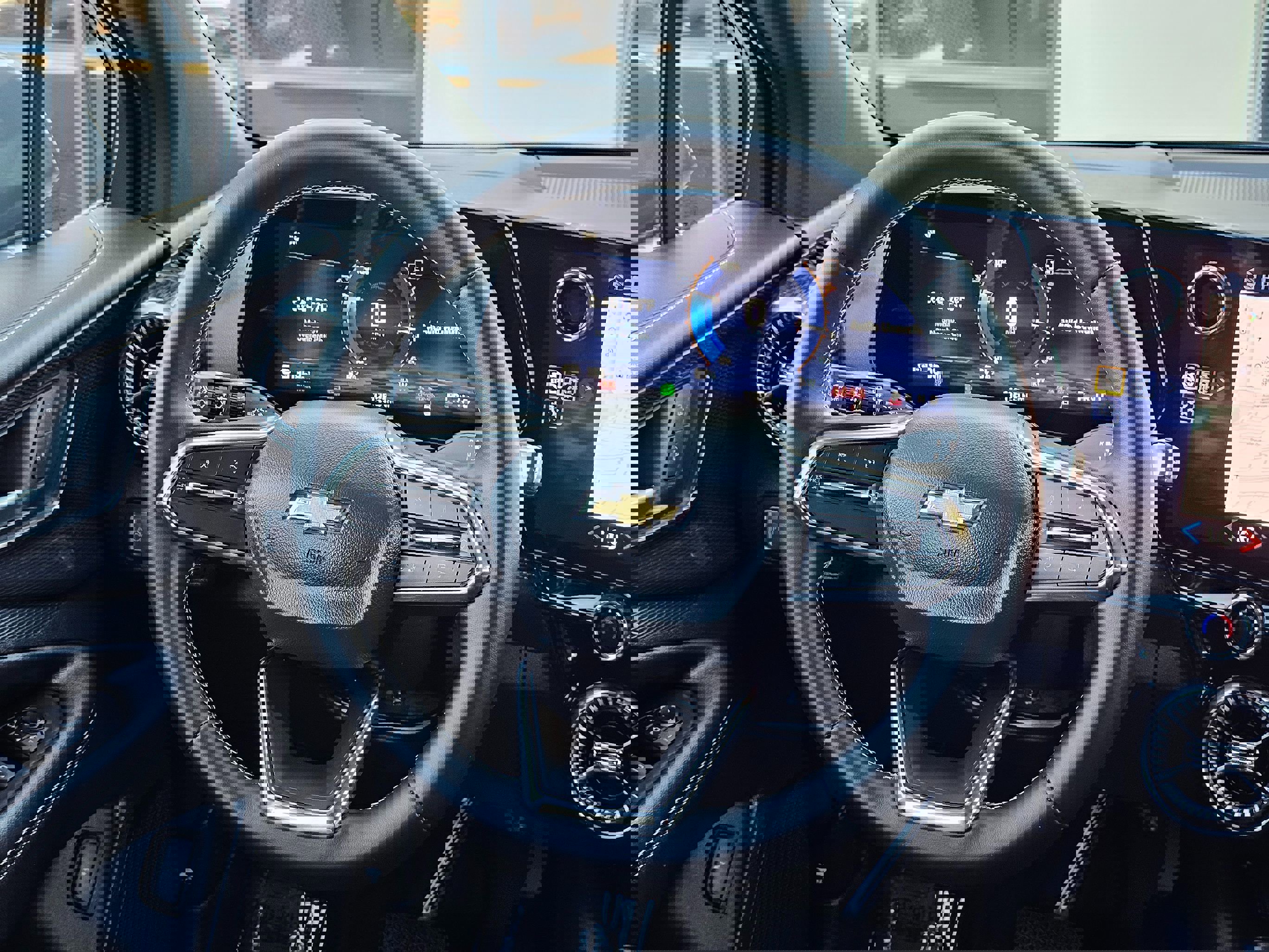 Used 2024 Chevrolet Blazer EV LT image 24