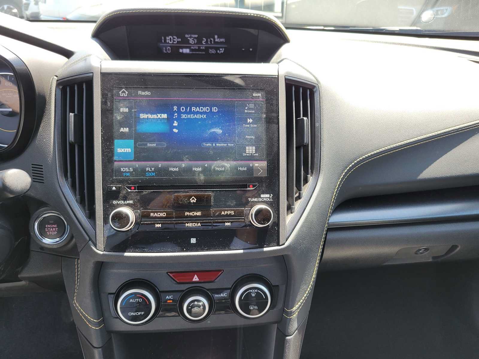Certified 2023 Subaru Crosstrek 2.5i Sport AWD/4WD image 31