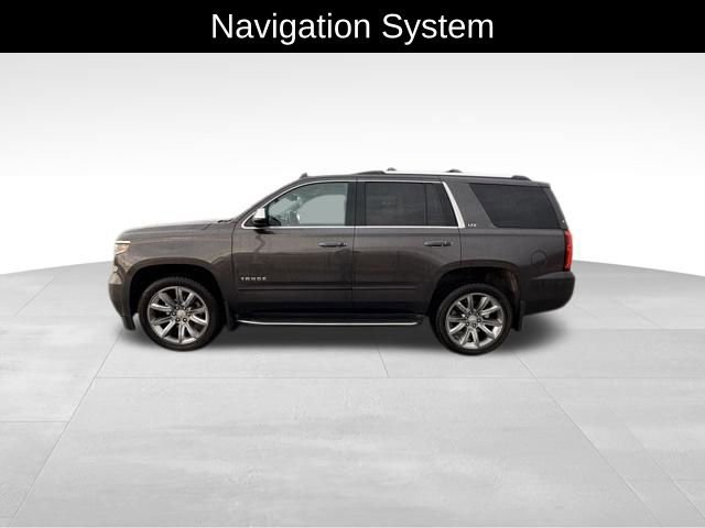 Used 2015 Chevrolet Tahoe LTZ image 4