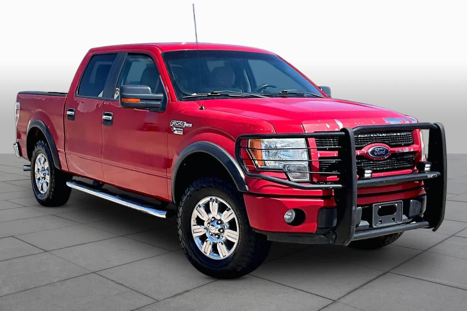 Used 2010 Ford F150 XLT RWD image 2