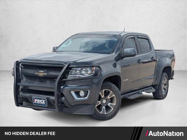 Used 2016 Chevrolet Colorado Z71 AWD/4WD video 1