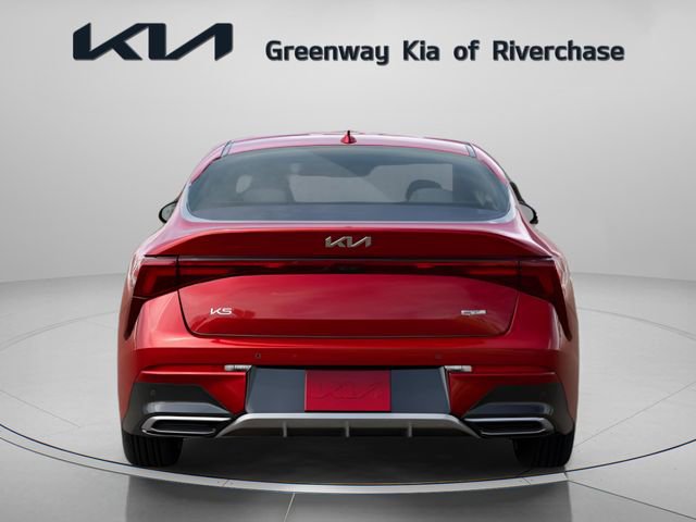 New 2026 Kia K5 GT-Line FWD image 6