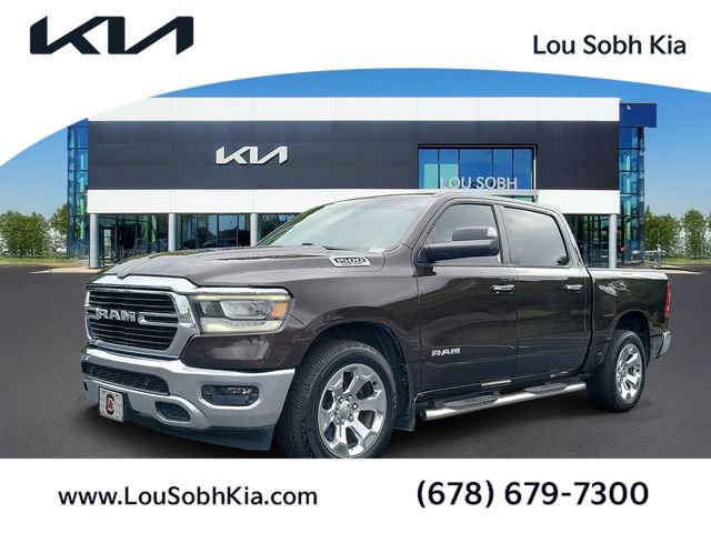 Used 2019 RAM 1500 Big Horn