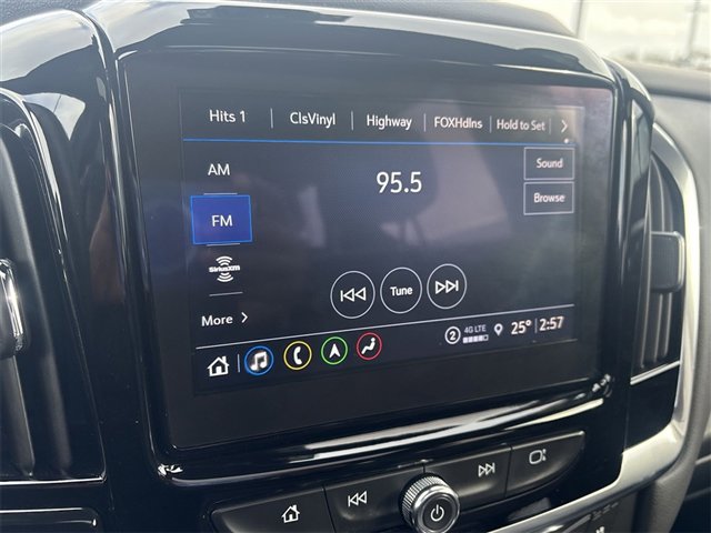 Used 2022 Chevrolet Traverse Premier w/ LPO, Floor Liner Package image 13