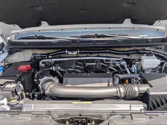 New 2025 Nissan Frontier S image 15