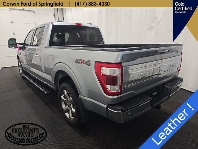 Used 2023 Ford F150 King Ranch AWD/4WD image 5