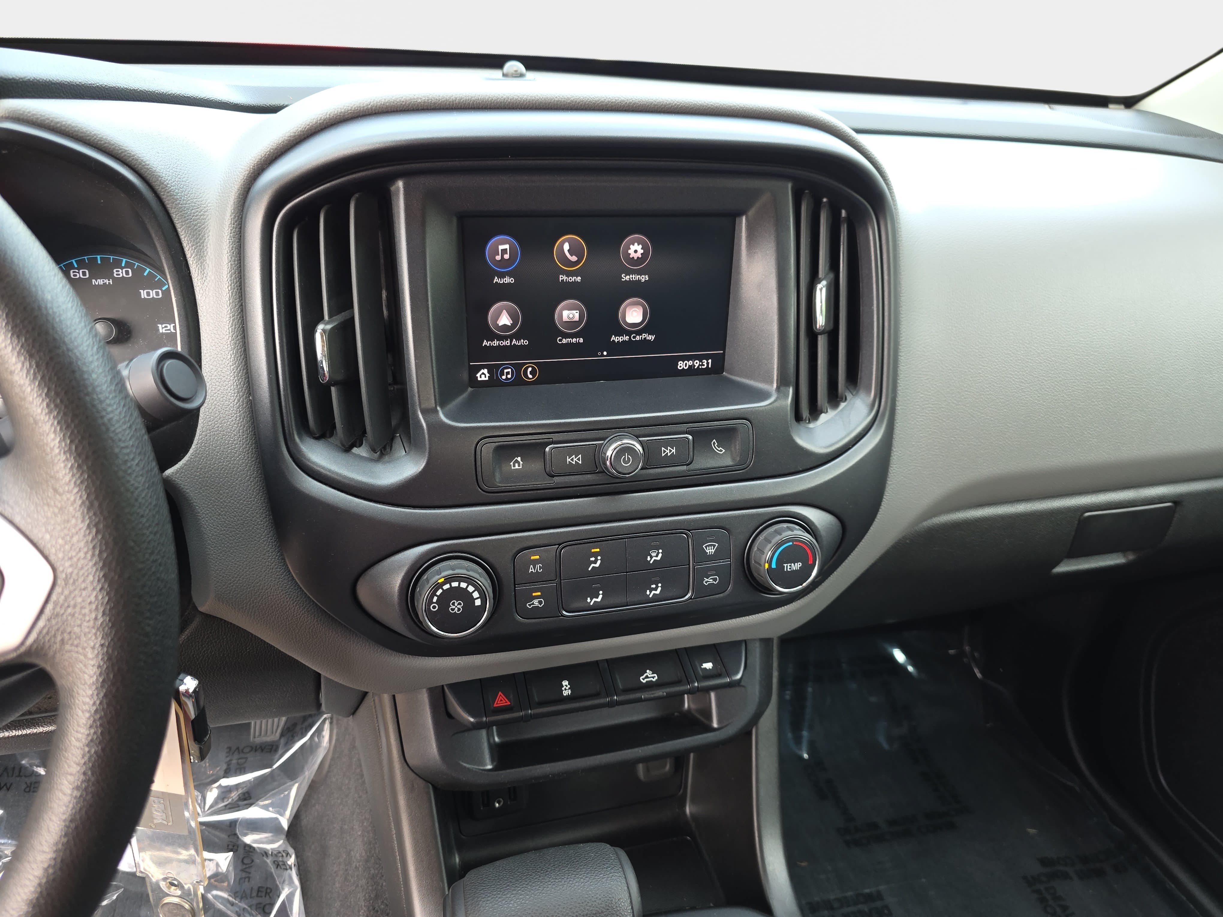 Used 2020 Chevrolet Colorado W/T w/ WT Convenience Package AWD/4WD image 17