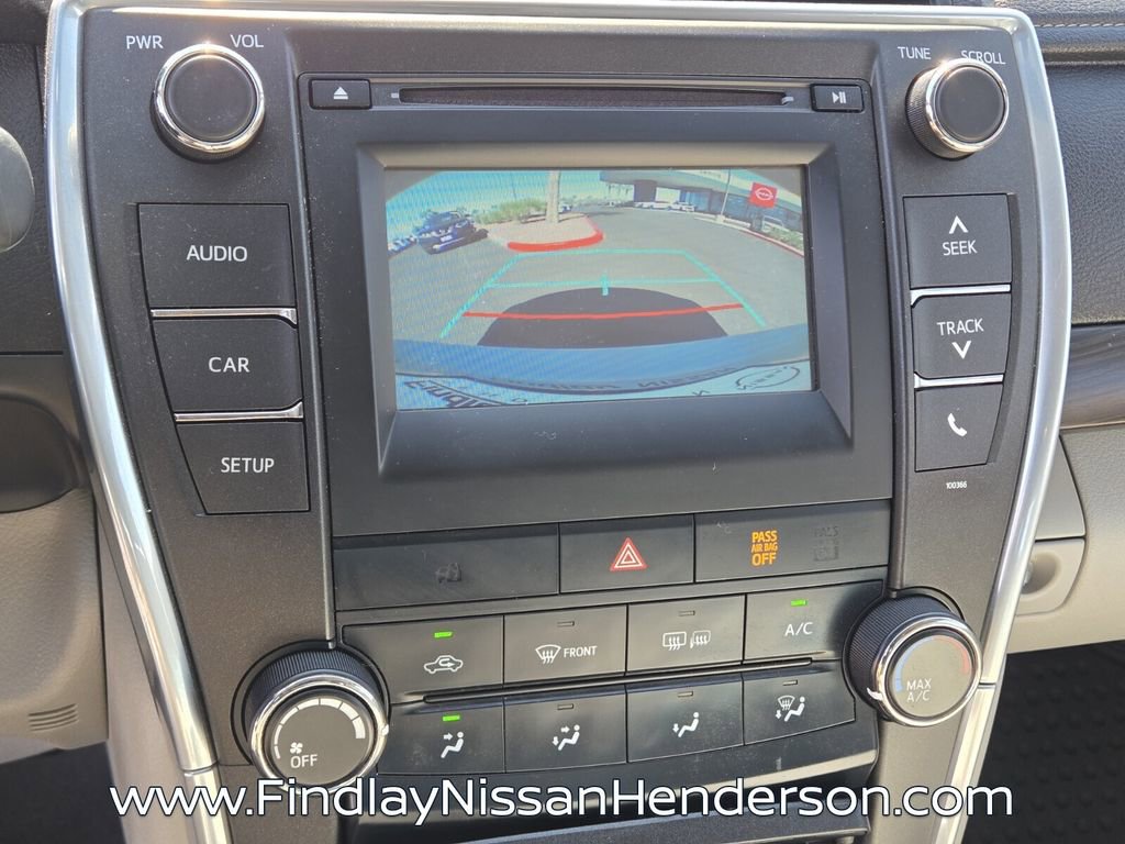 Used 2015 Toyota Camry LE FWD image 27