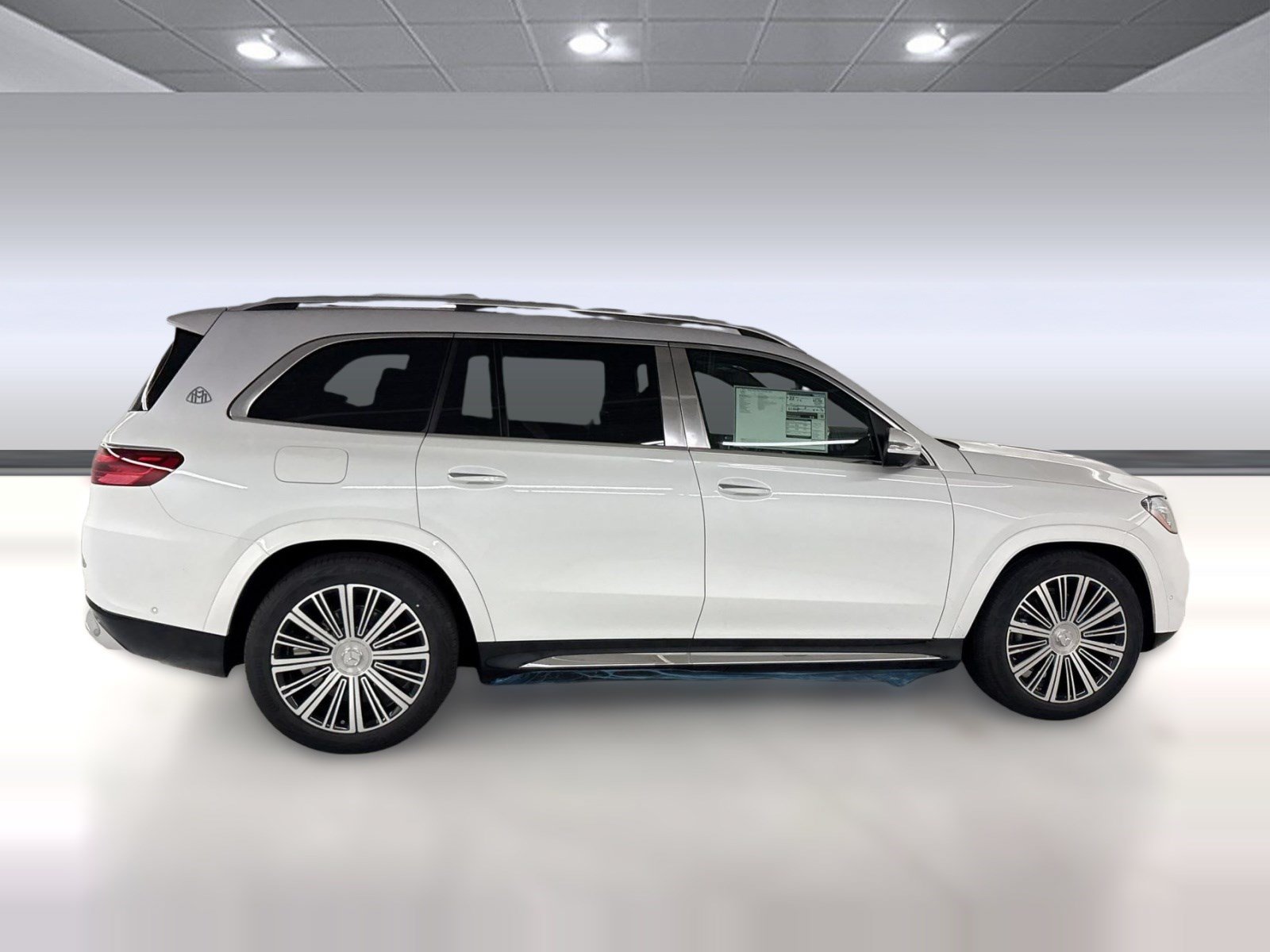 New 2026 Mercedes-Benz Maybach GLS 600 4MATIC image 19