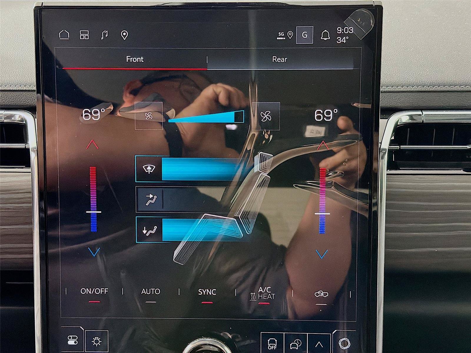 New 2025 GMC Sierra EV Denali AWD/4WD image 18