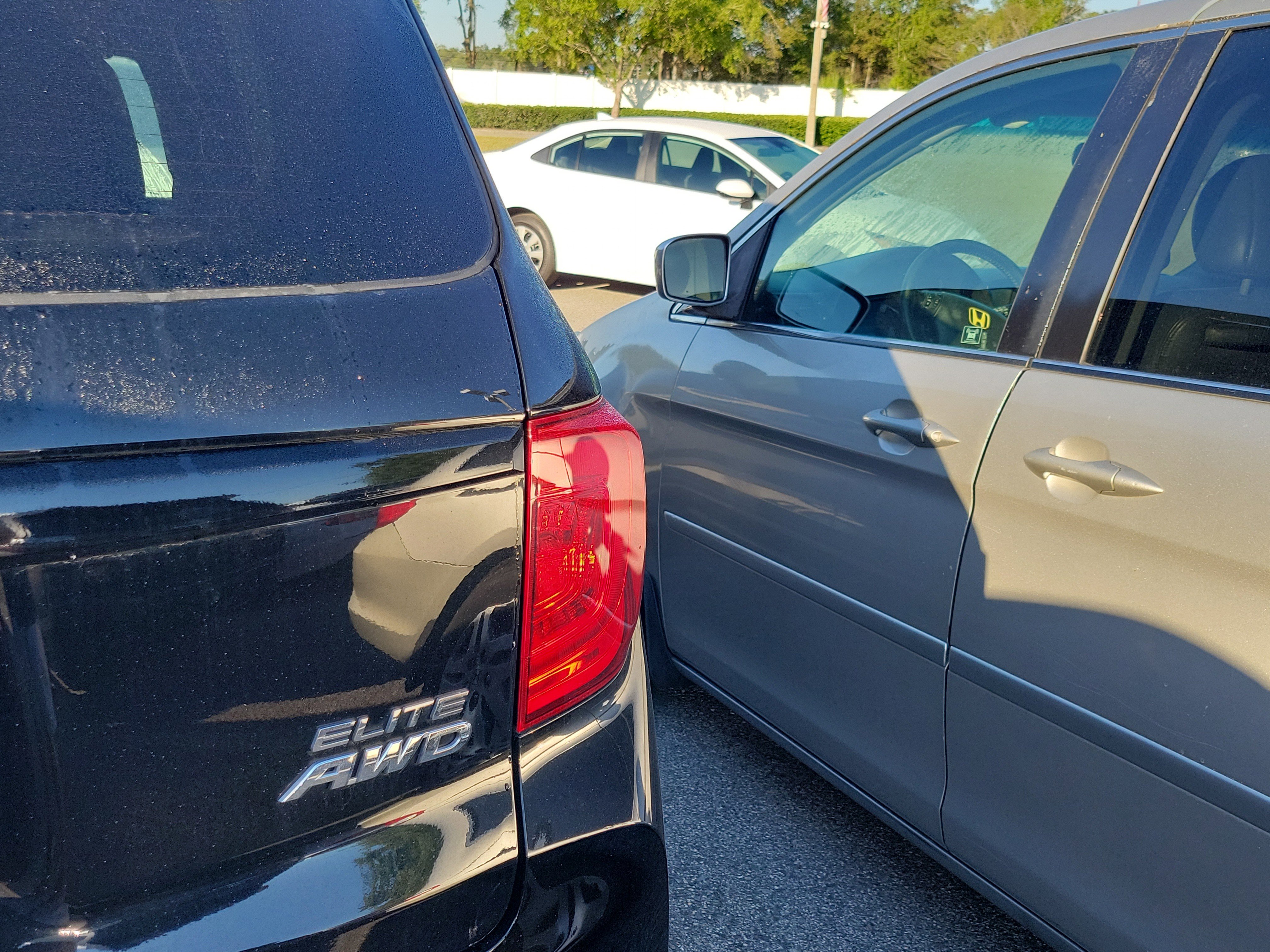 Used 2023 Honda Passport Elite image 16