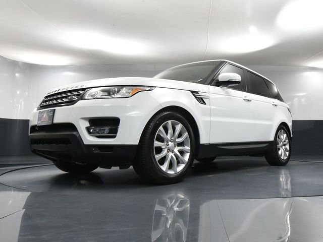 Used 2016 Land Rover Range Rover Sport HSE image 51