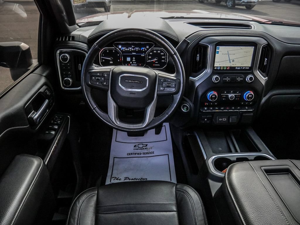 Used 2021 GMC Sierra 2500 Denali w/ Denali Ultimate Package AWD/4WD image 48