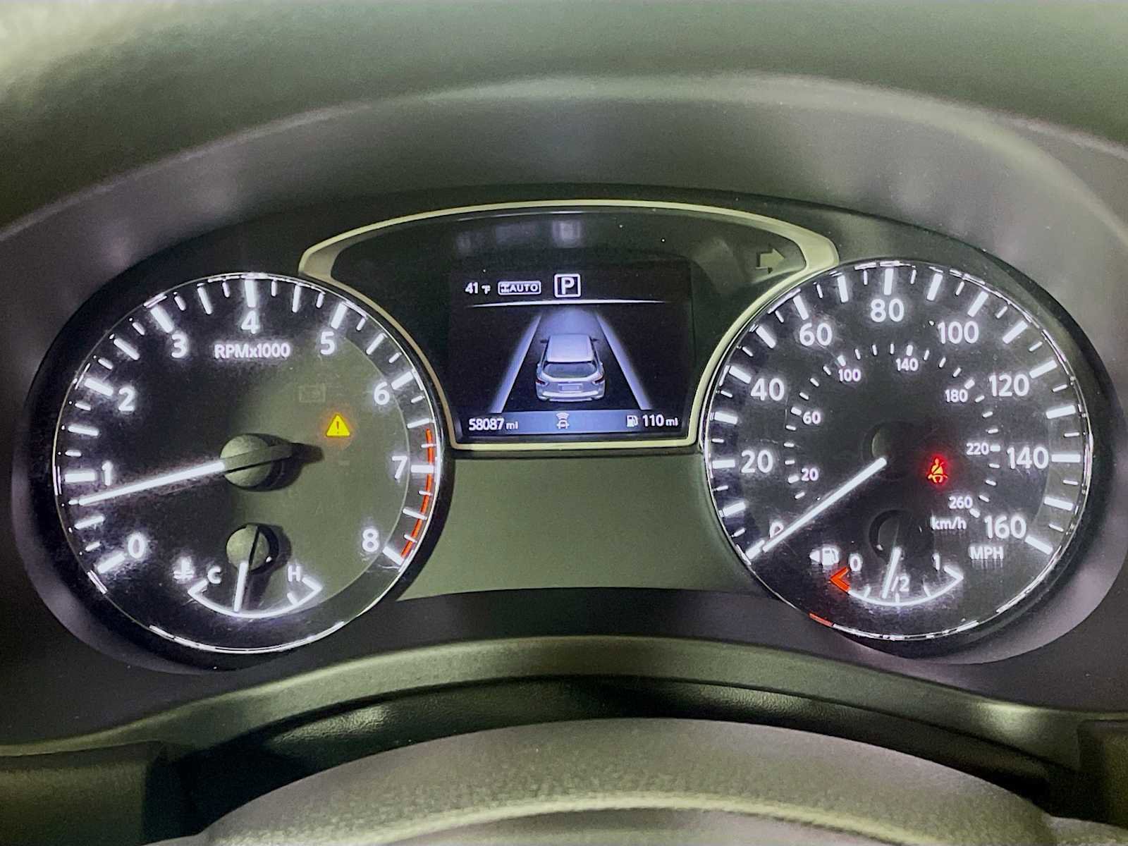 Used 2020 Nissan Pathfinder S image 10