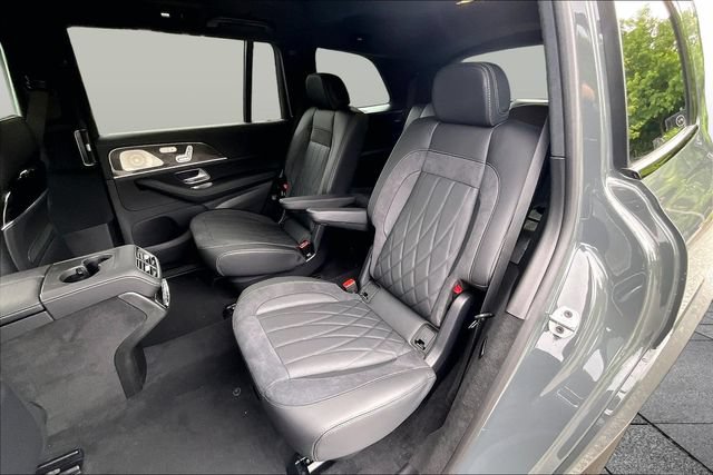 New 2026 Mercedes-Benz GLS 63 AMG 4MATIC image 13
