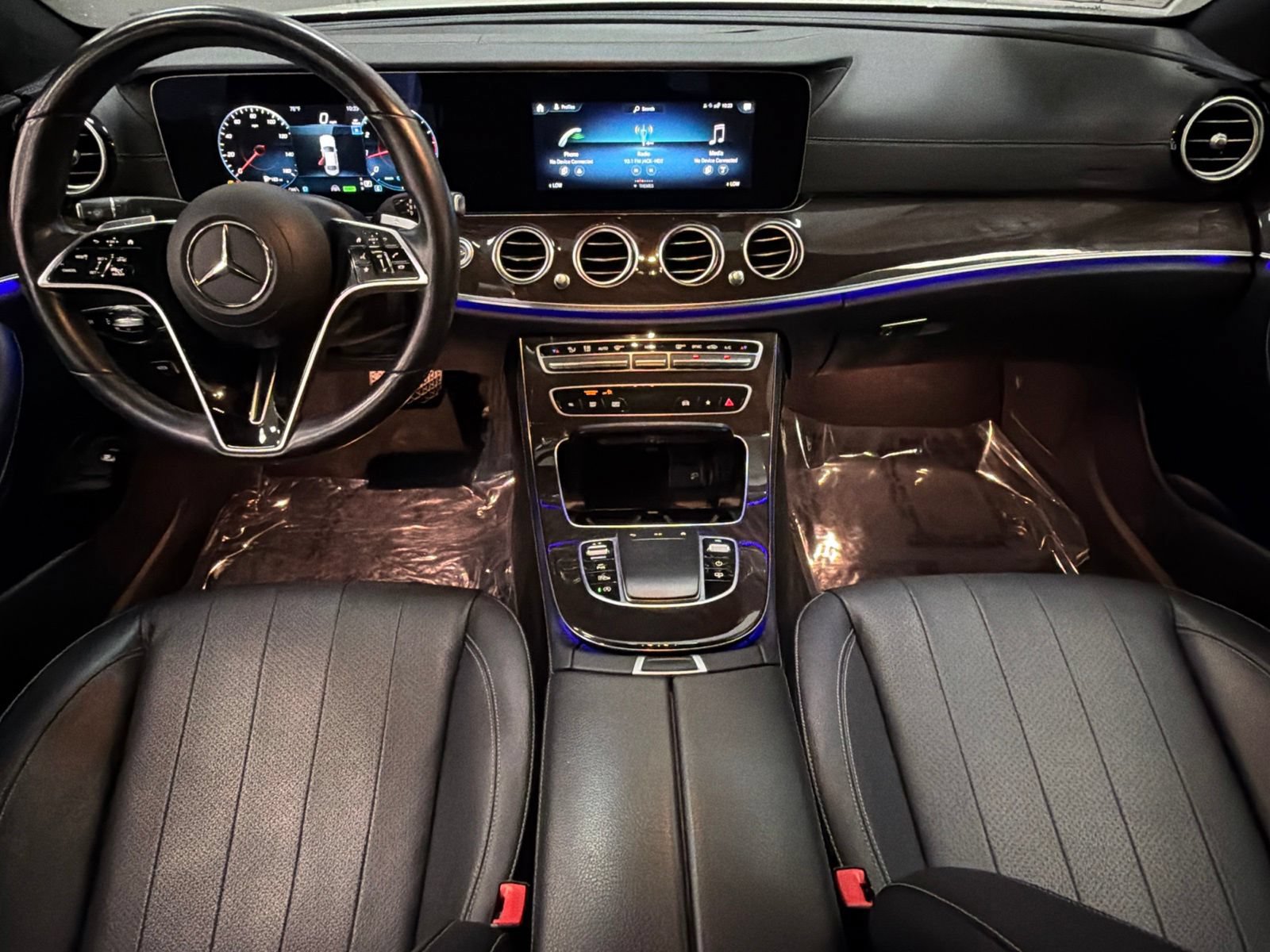 Used 2022 Mercedes-Benz E 450 4MATIC Sedan image 37