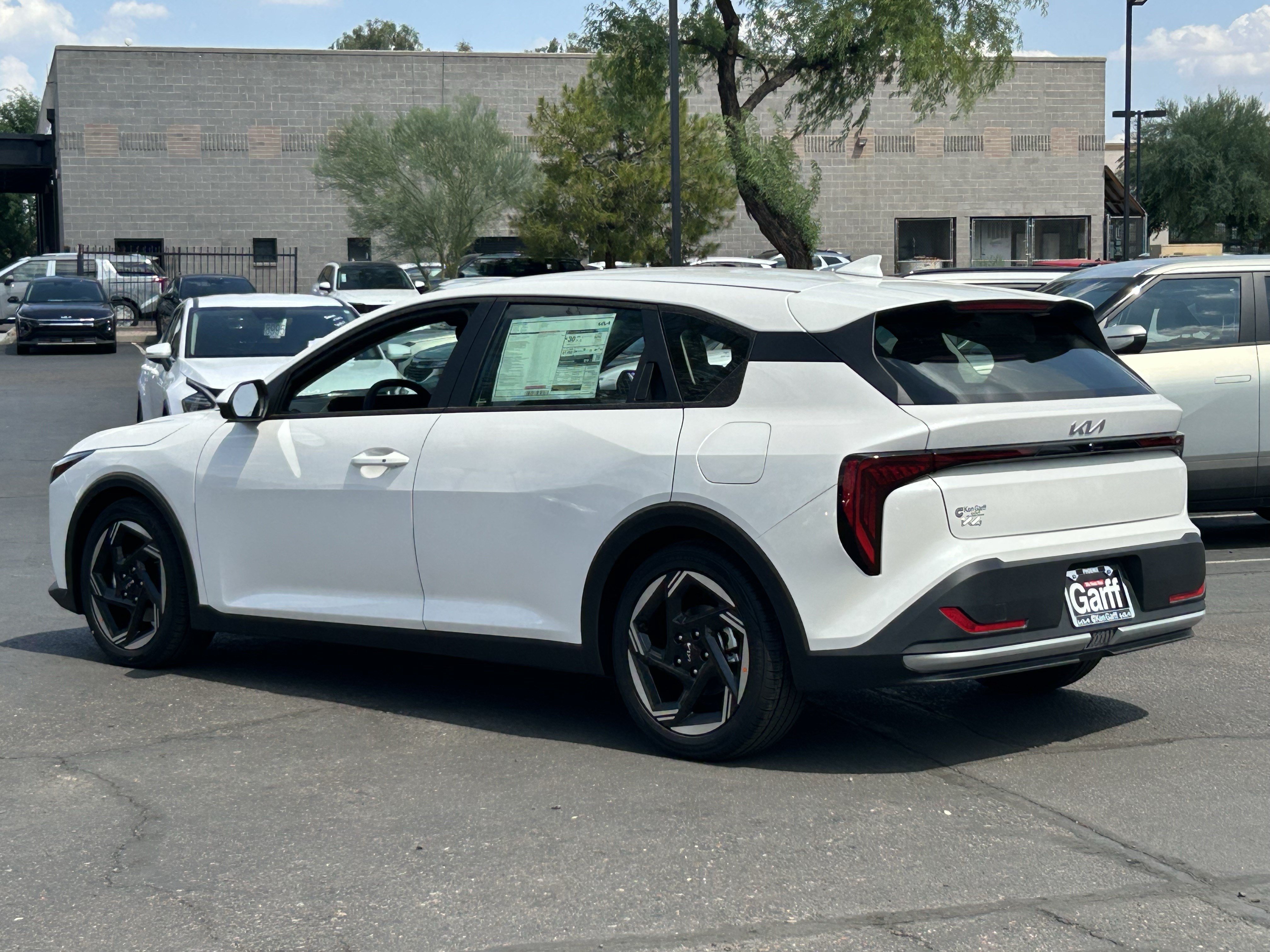 New 2026 Kia K4 GT-Line Turbo FWD image 5