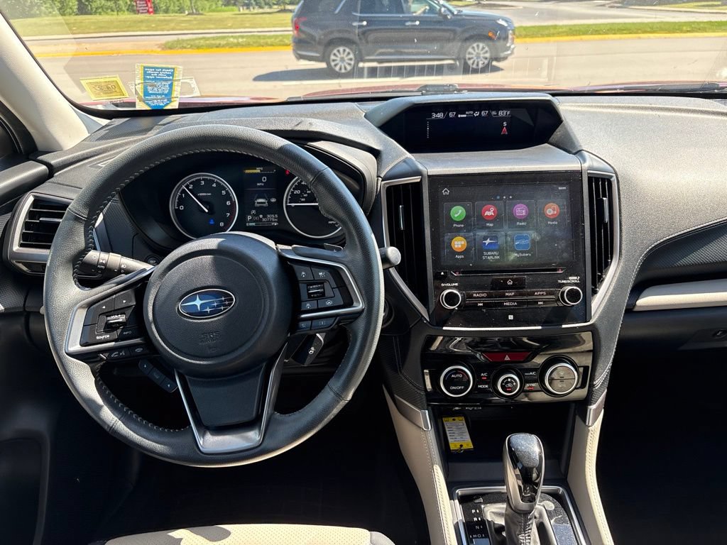 Used 2022 Subaru Forester Limited AWD/4WD image 10
