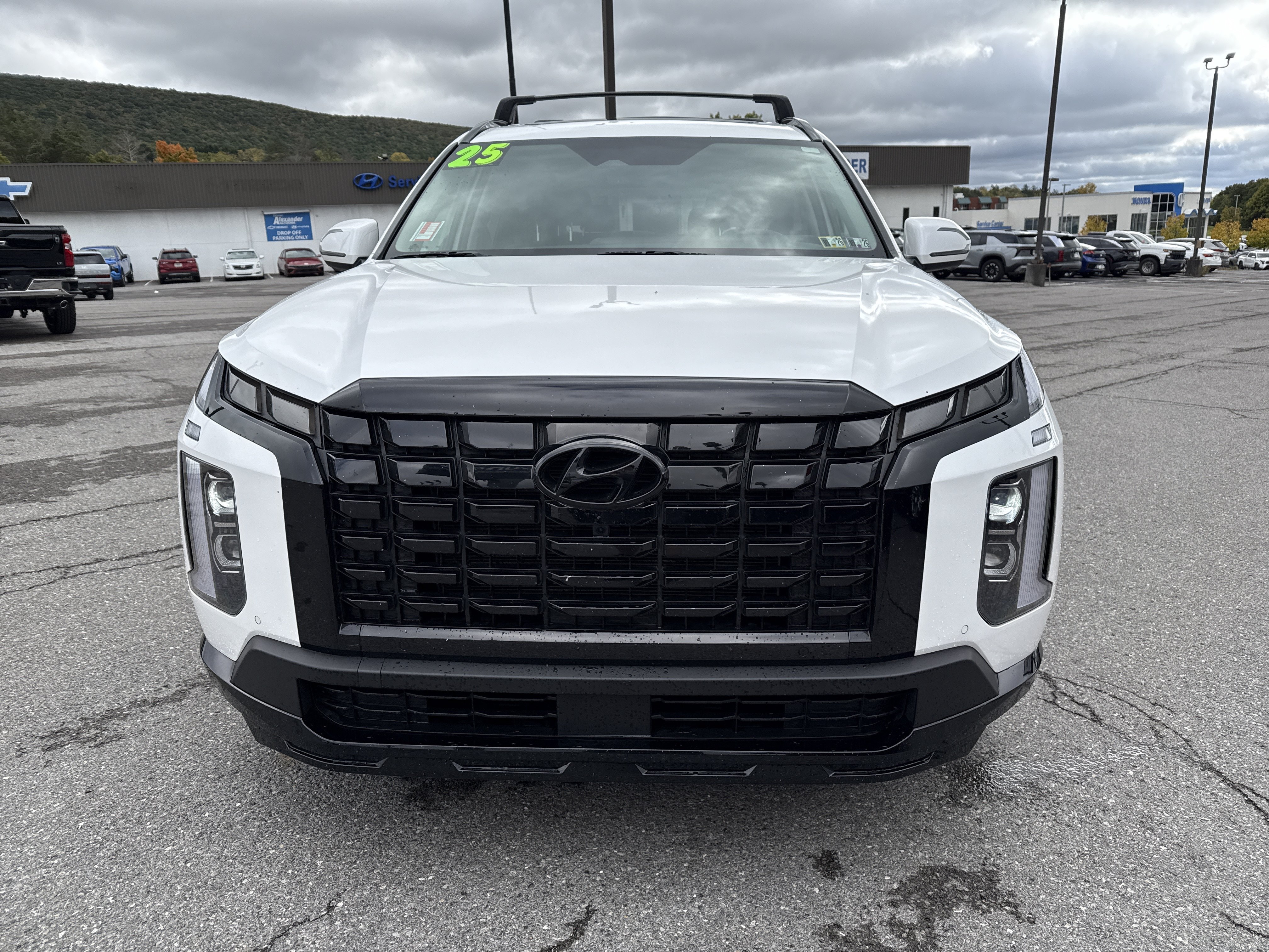 Used 2025 Hyundai Palisade XRT AWD/4WD image 8