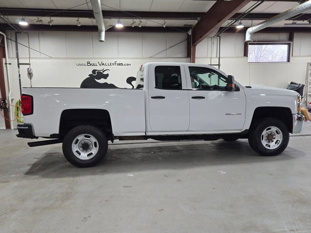 Used 2019 Chevrolet Silverado 2500 W/T image 5