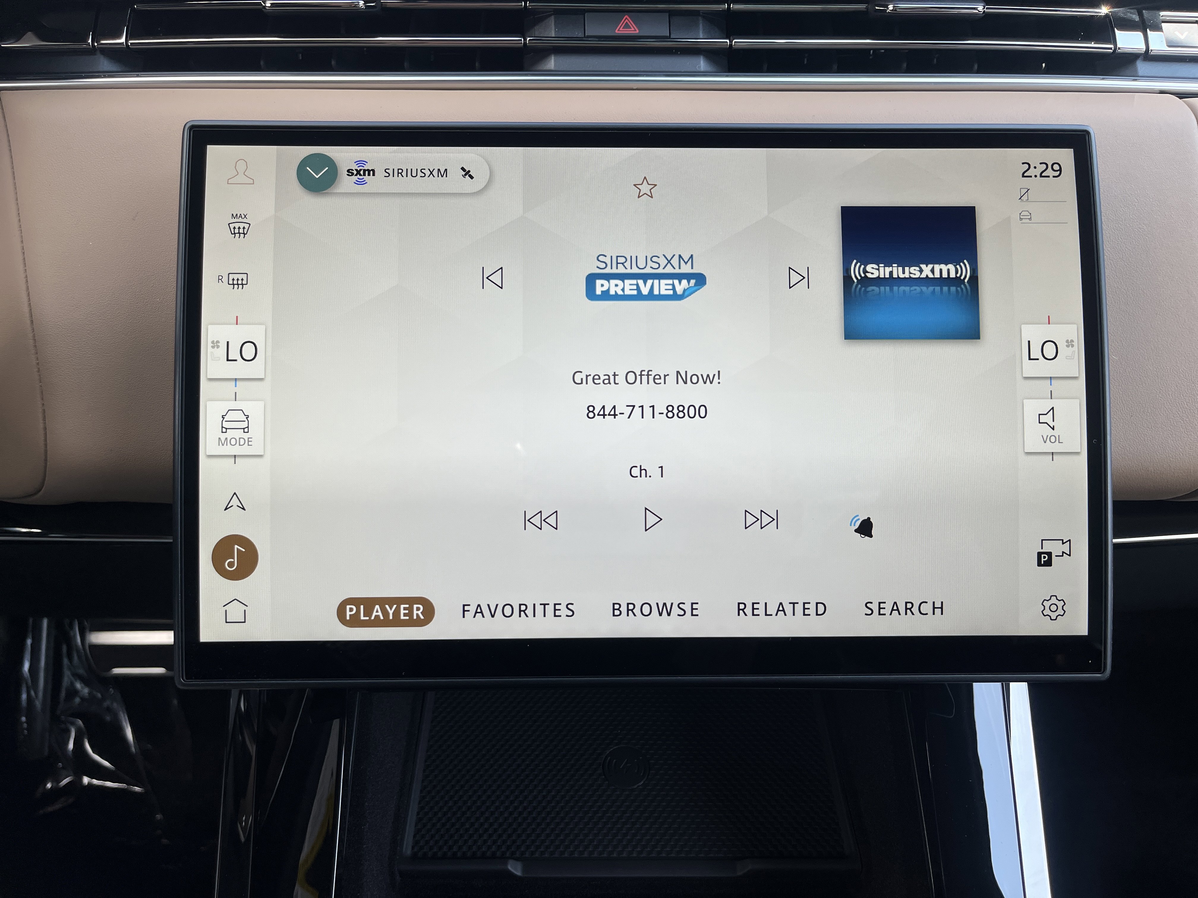 New 2025 Land Rover Range Rover Sport Autobiography image 19