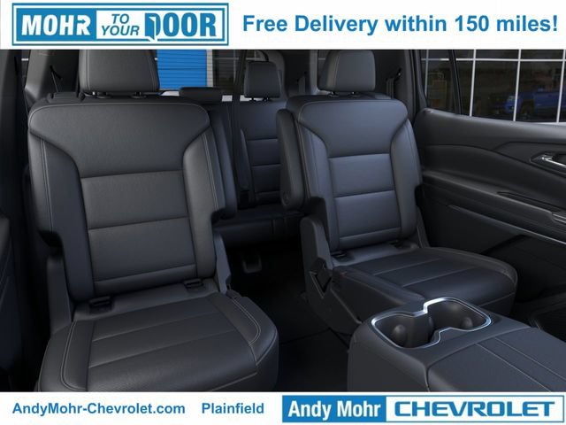 New 2027 Chevrolet Traverse LT w/ Driver Confidence Package AWD/4WD image 22
